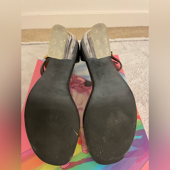 SEXY Jeffrey Campbell Soiree Heels - Picture 3 of 7